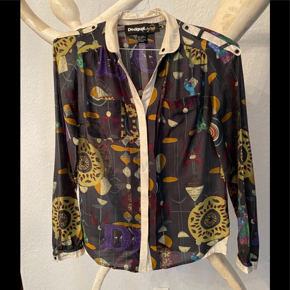 Desigual Blouse